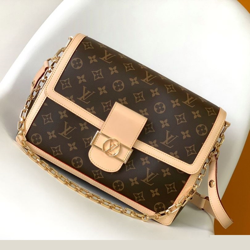 LV Satchel bags